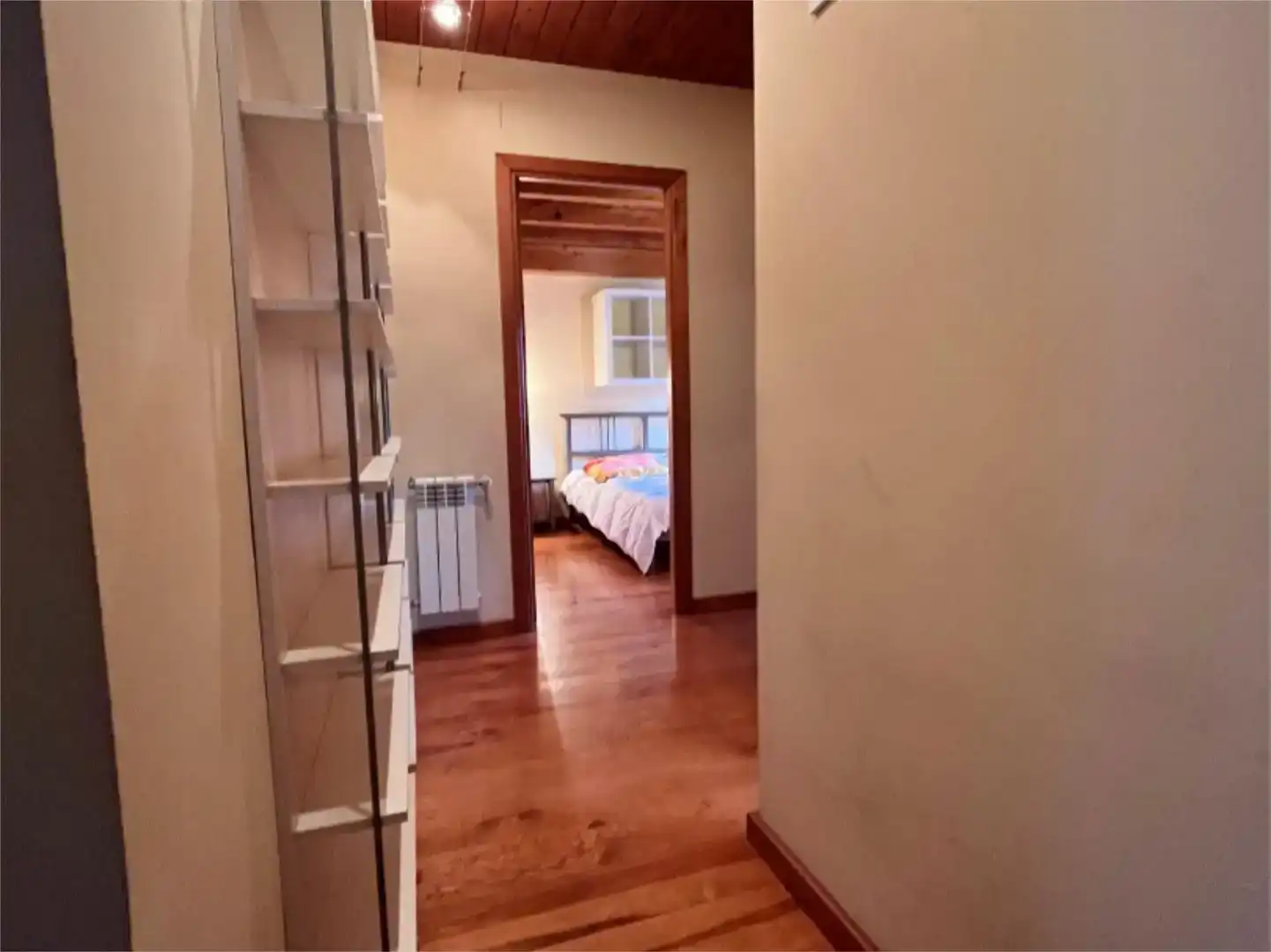 Piso de alquiler en Naut Aran con Parquet, Trastero y Amueblado
