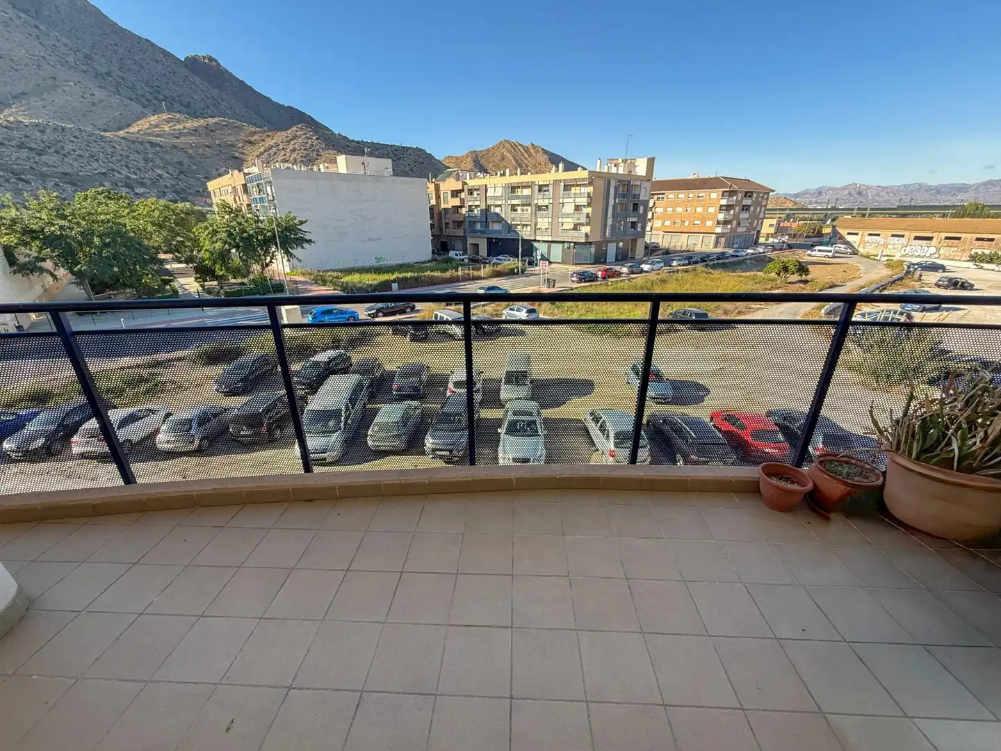 Vista exterior de Piso en venta en Callosa de Segura con Aire acondicionado, Trastero y Amueblado