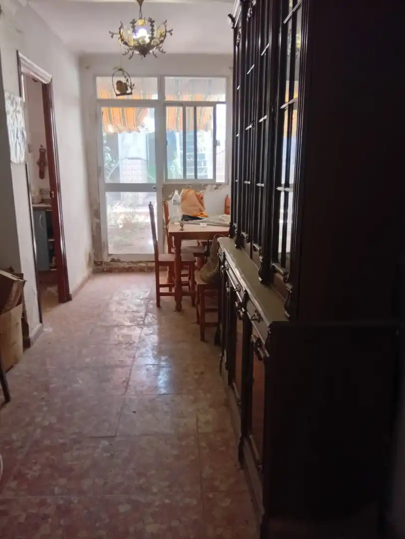 Comedor de Casa o chalet en venta en Dos Hermanas con Terraza y Balcón