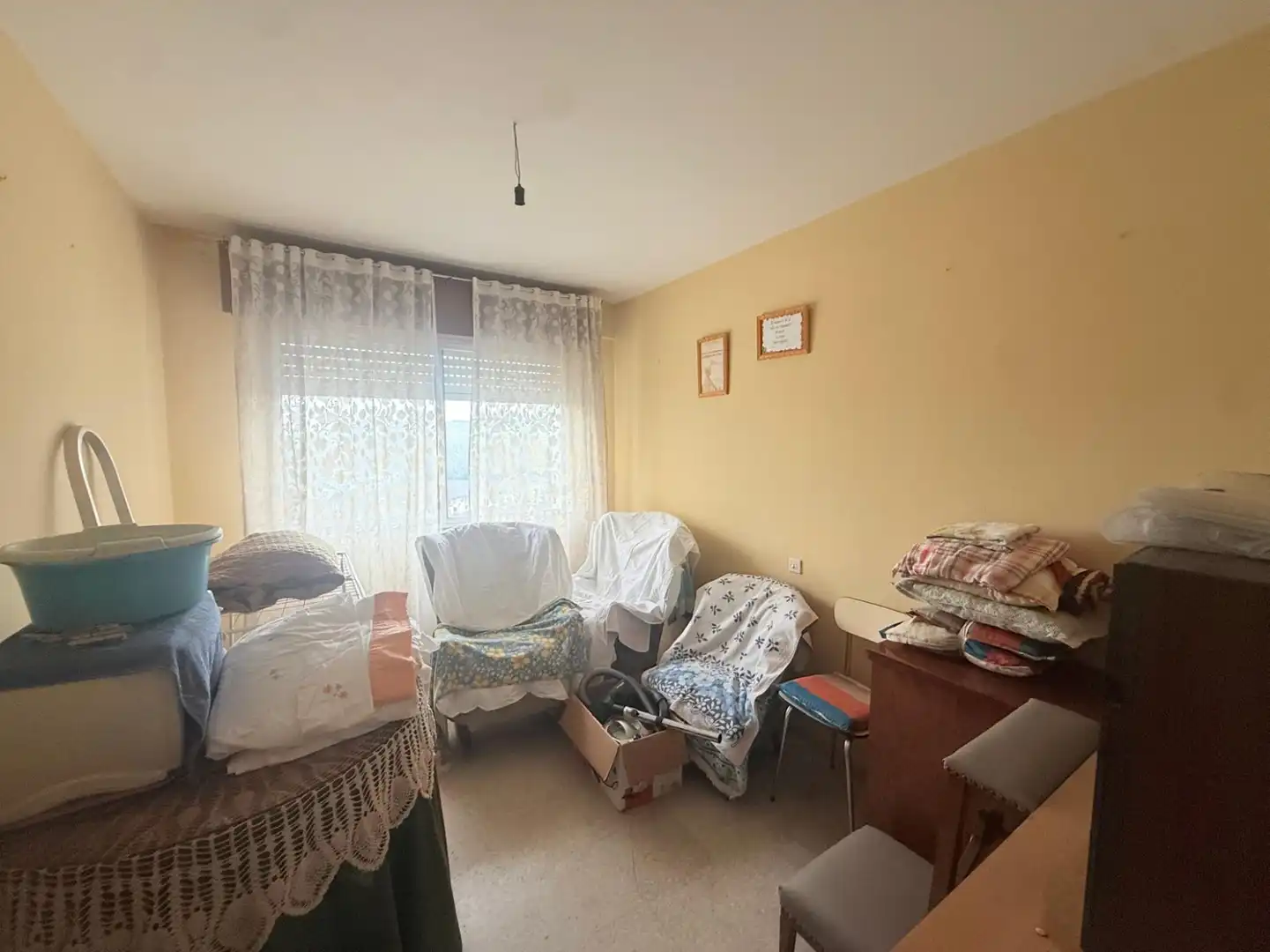 Bedroom of Flat for sale in Avilés