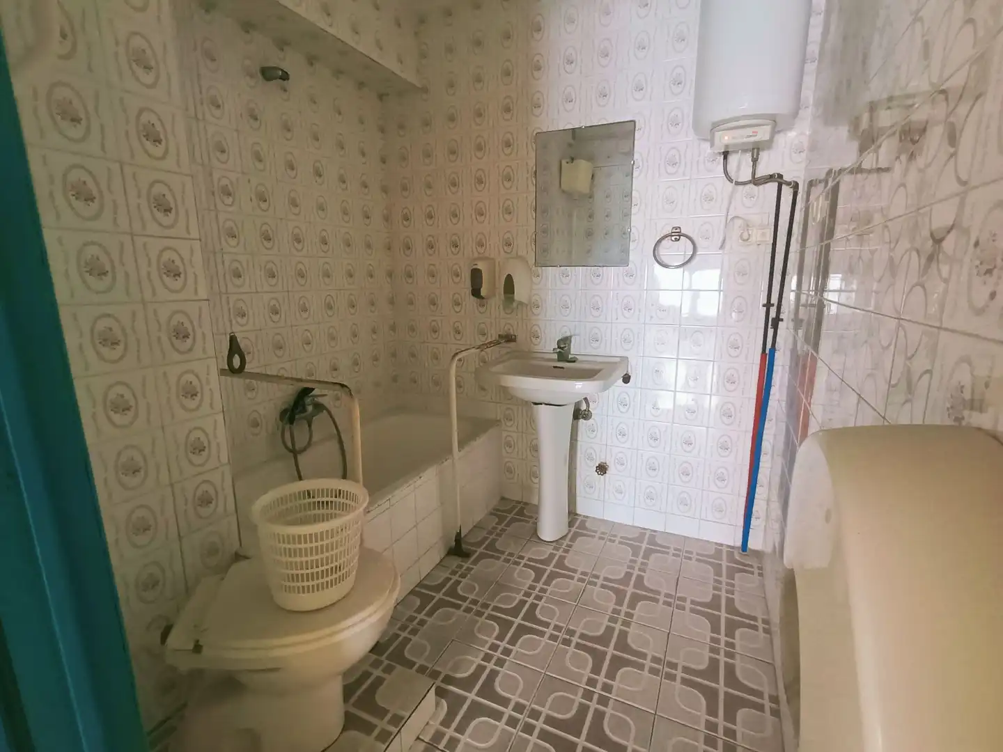 Badezimmer von Gebäude zum Verkauf in Valencia