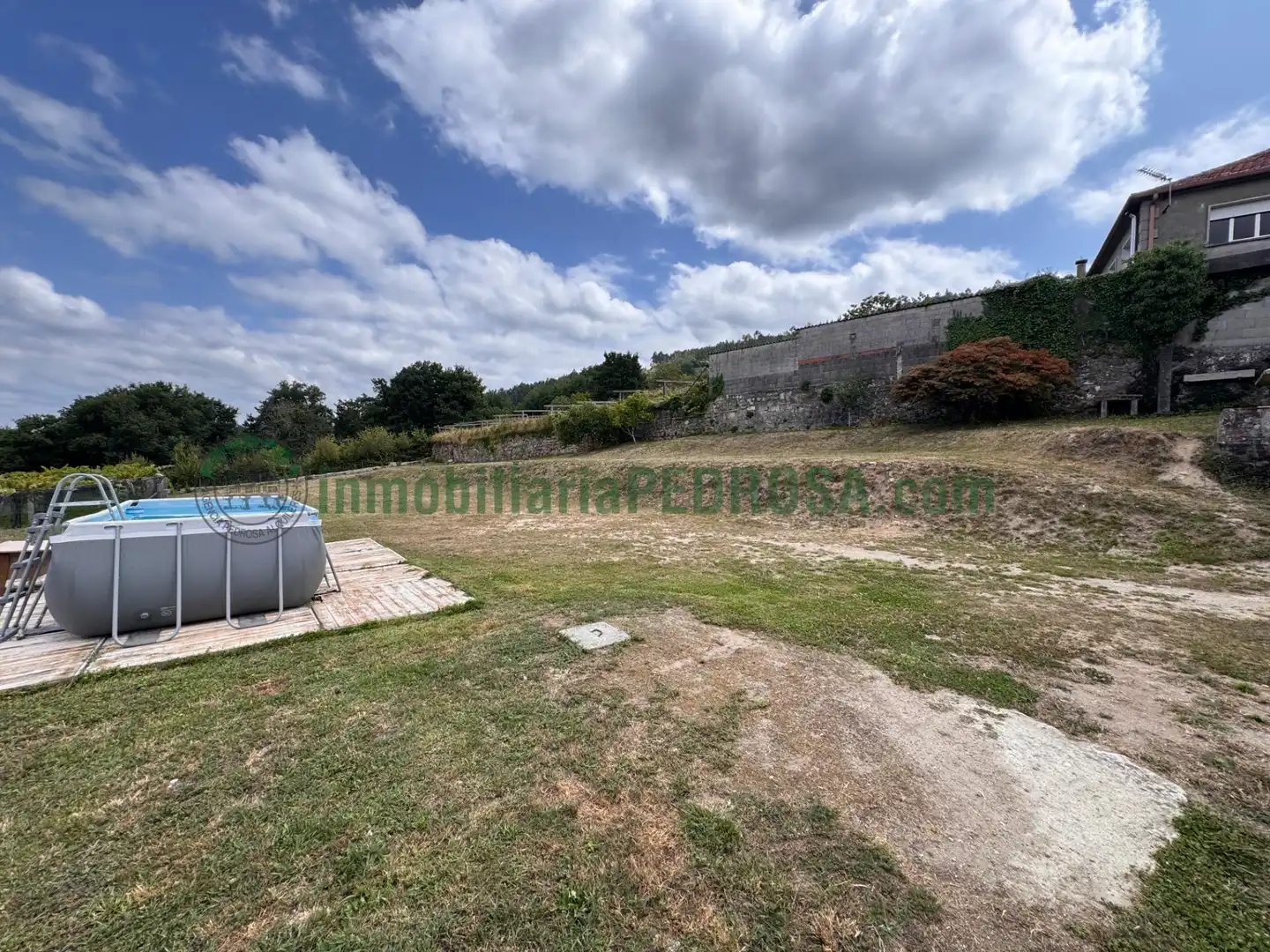 Finca rústica en venda en Moraña