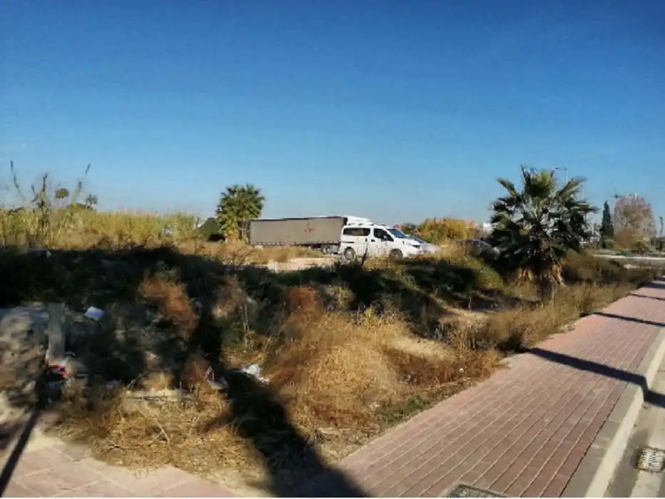 Residencial en venda a Calle Morunos, Juan de Borbón