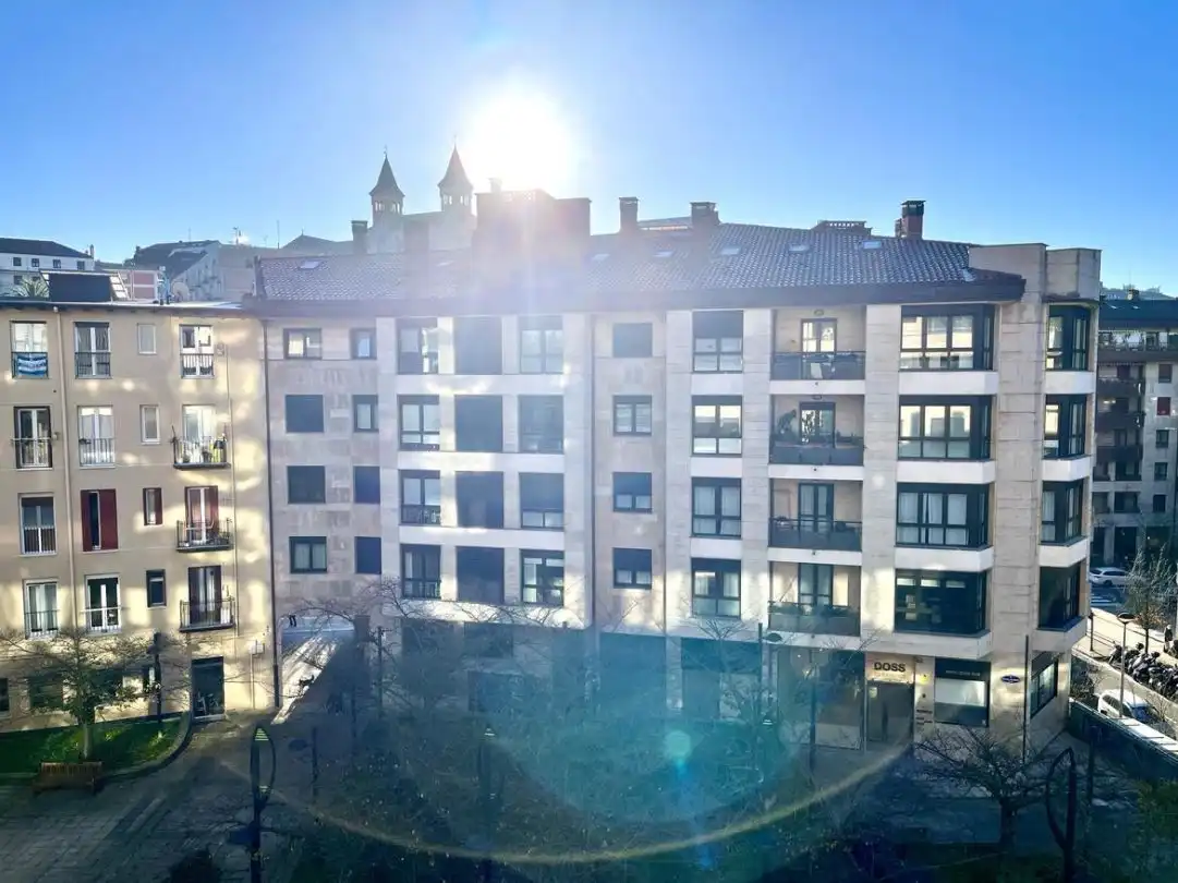Office for rent in Tolosa Hiribidea/ Avenida de Tolosa, Antiguo