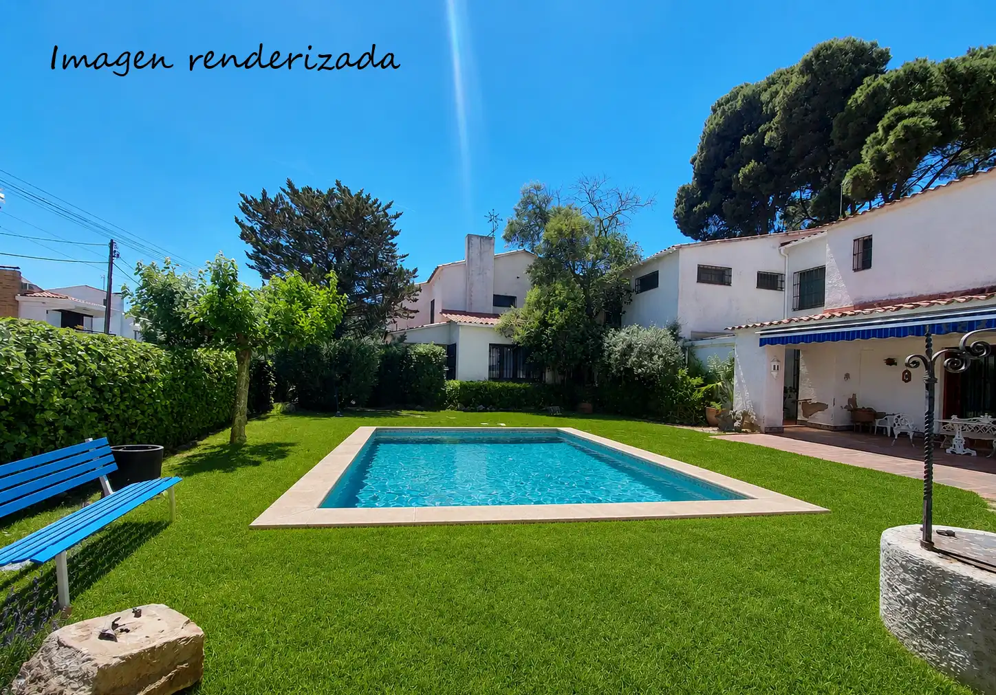 Jardín de Casa o chalet en venta en El Vendrell con Jardín privado, Terraza y Trastero