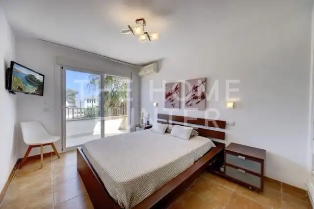 Dormitori de Casa o xalet en venda en Llucmajor amb Aire condicionat, Calefacció i Jardí privat