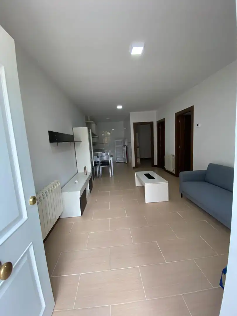 Sala d'estar de Planta baixa de lloguer en El Cristo
