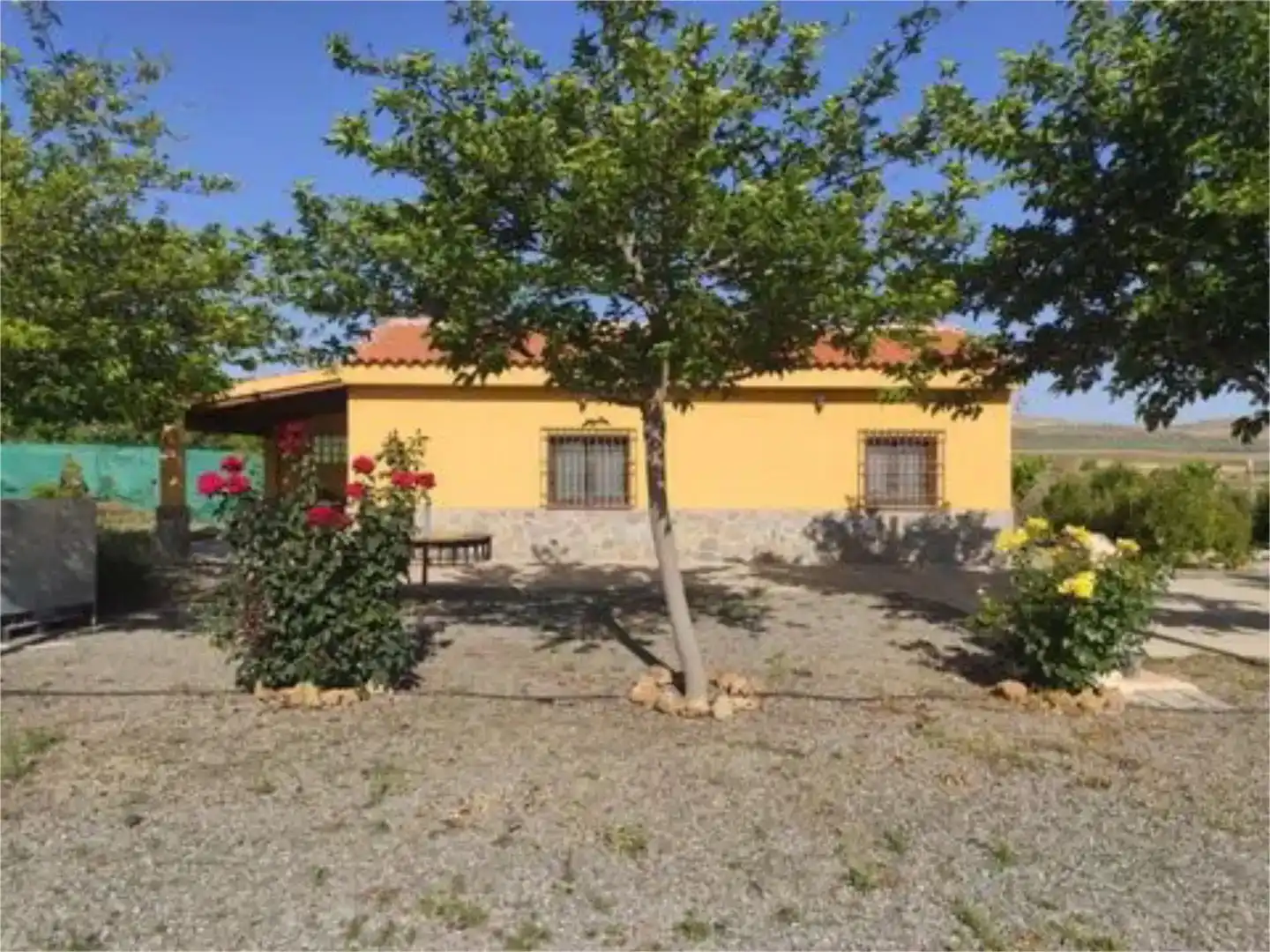 Jardí de Finca rústica en venda en Consuegra amb Jardí privat i Moblat