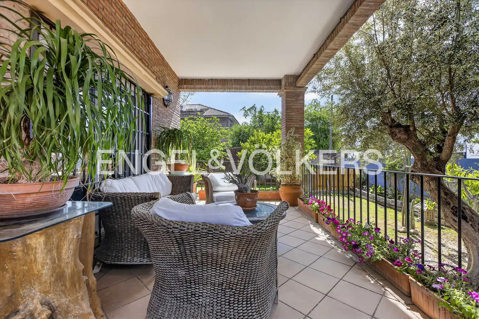 Casa amb piscina en venda a San Pablo - Santa Justa, imagen 10