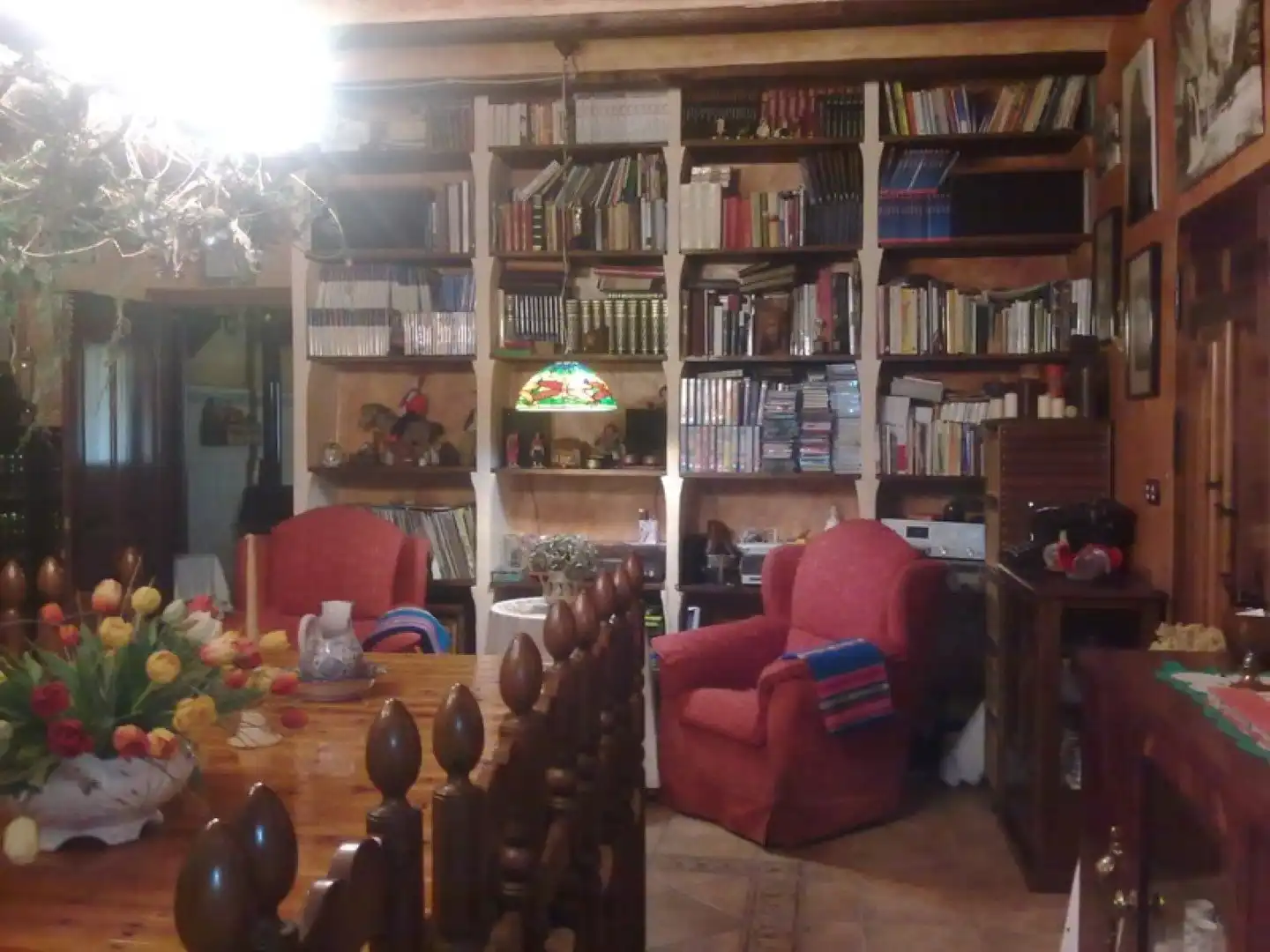 Living room of Houses for sale in Millena  with Terrace