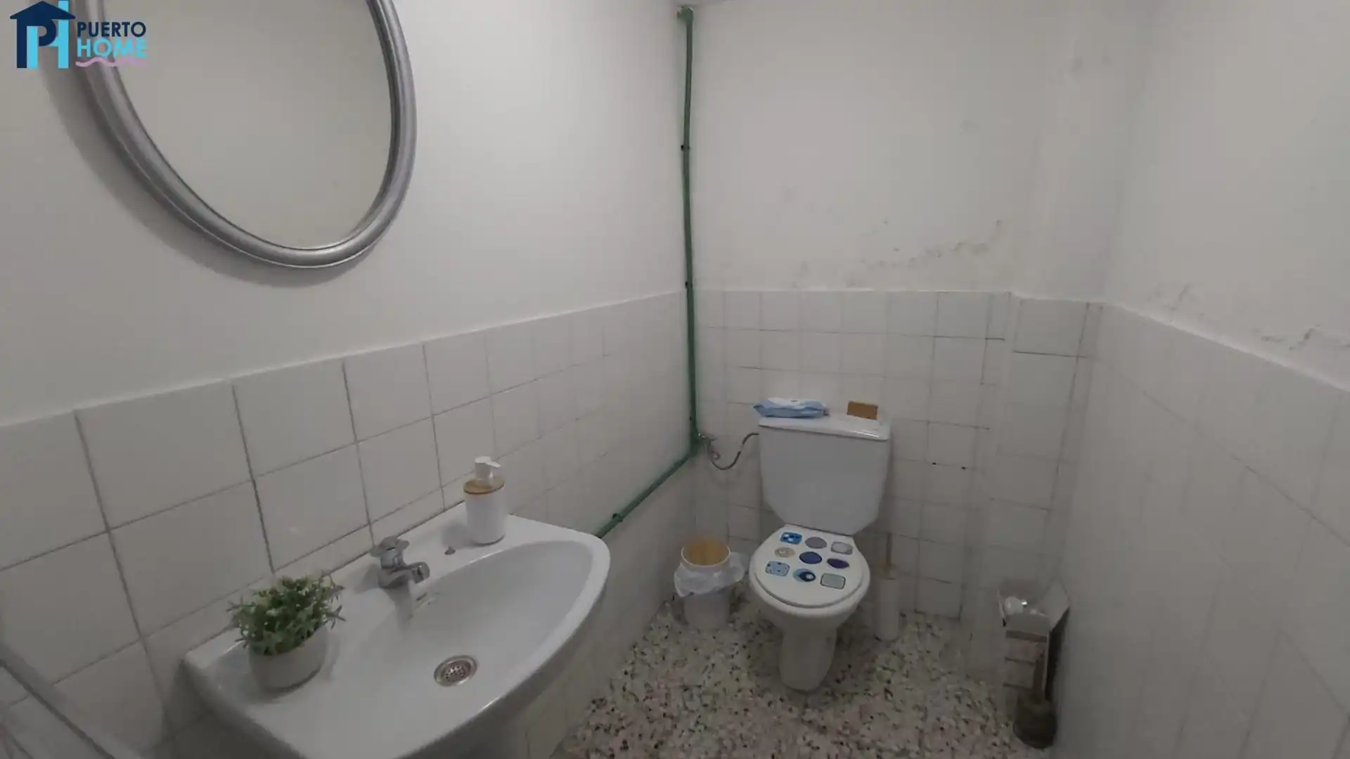 Baño de Casa o chalet en venta en Los Realejos