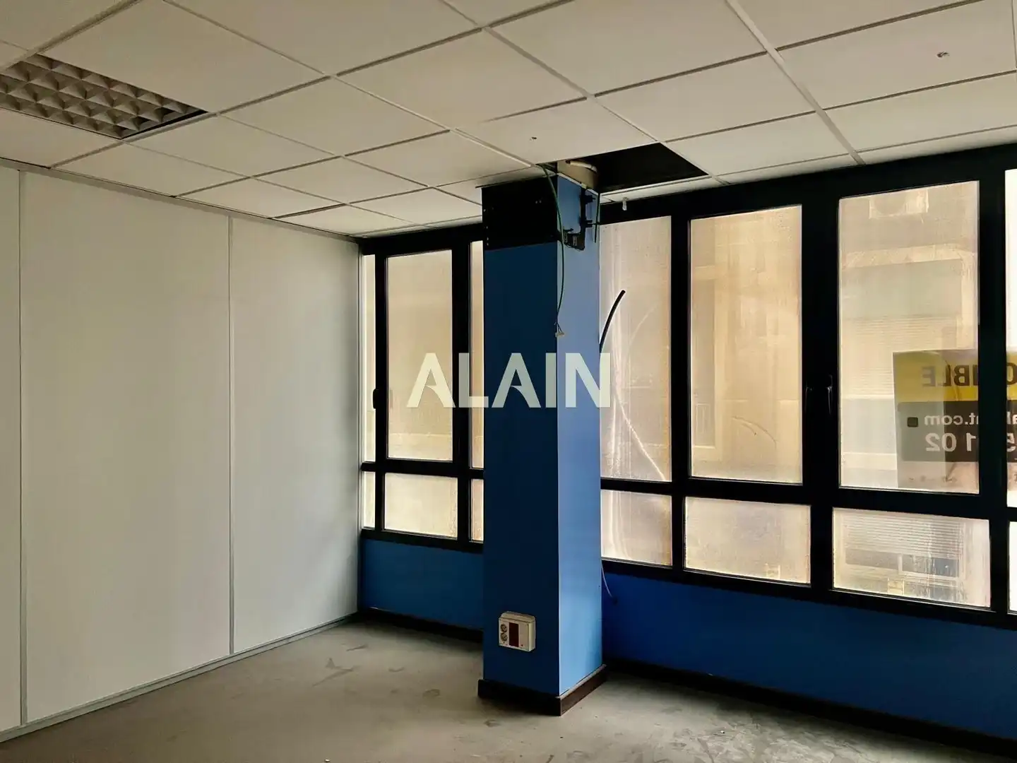 Oficina amb ascensor de lloguer a Ciutat Vella, imagen 3
