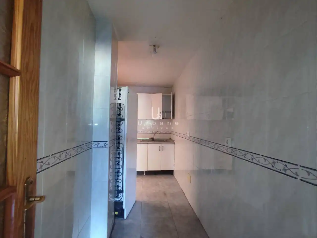 Cocina de Piso en venta en Murcia