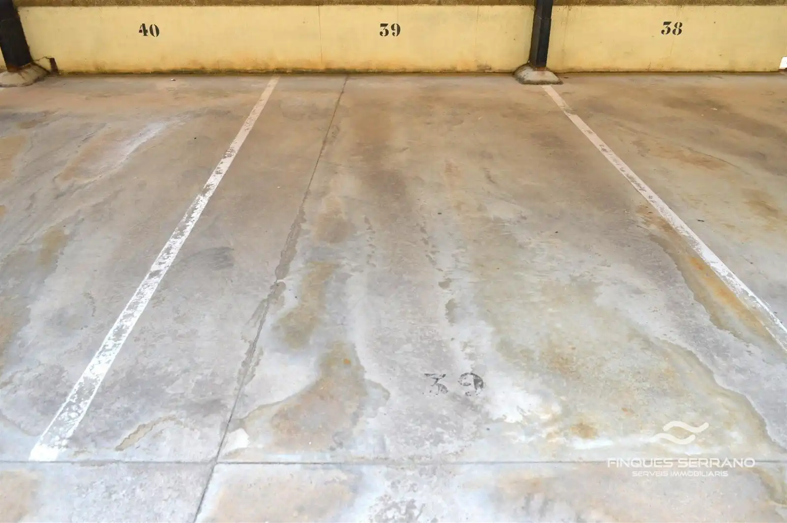 Parking of Attic for sale in Cunit  with Terrace