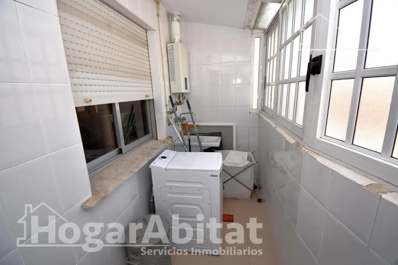 Habitación de Ático en venta en Beniparrell con Aire acondicionado, Calefacción y Terraza