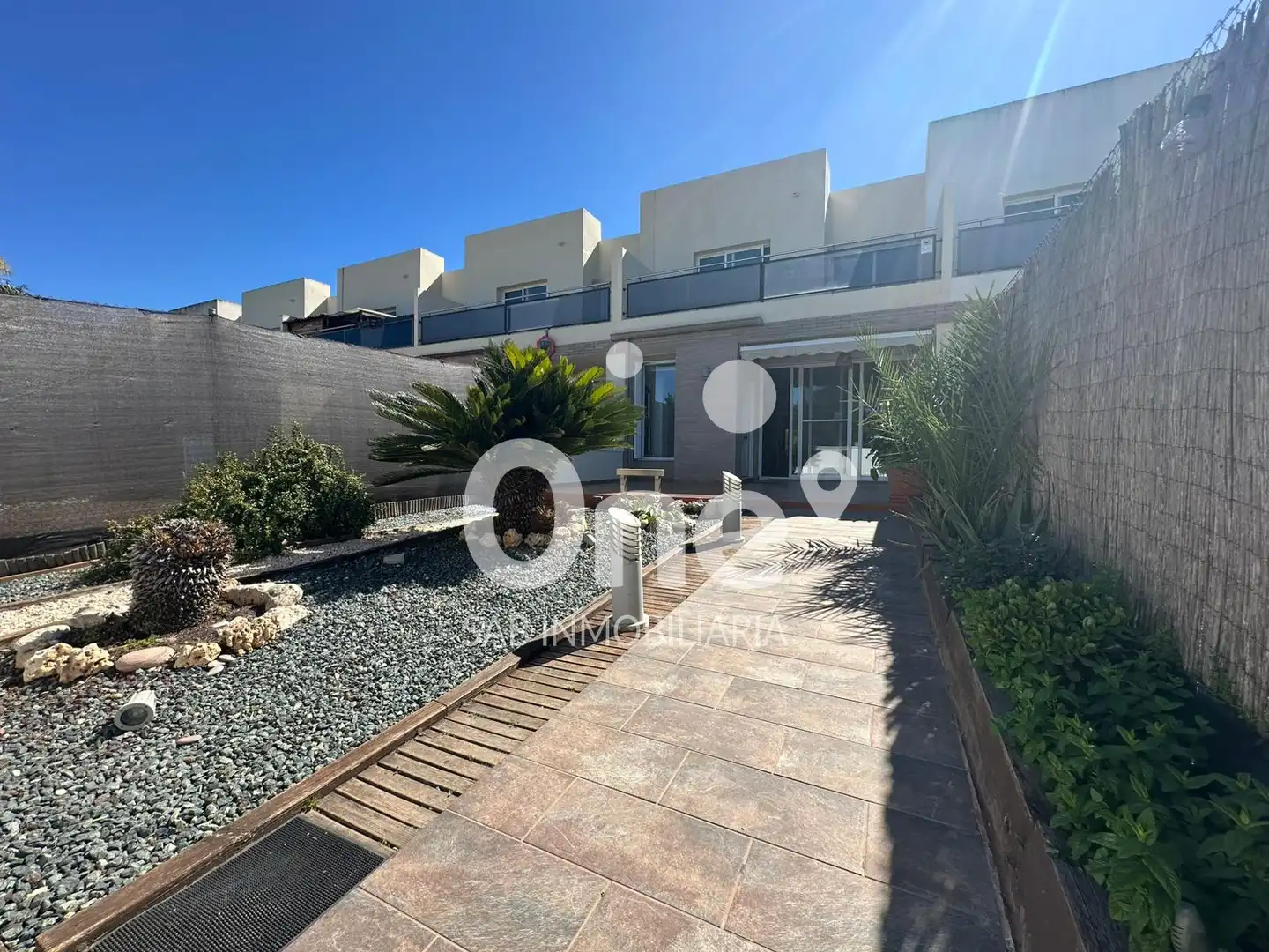 Terrace of Detached homes for sale in San Antonio de Benagéber  with Air Conditioner, Heating and Terrace