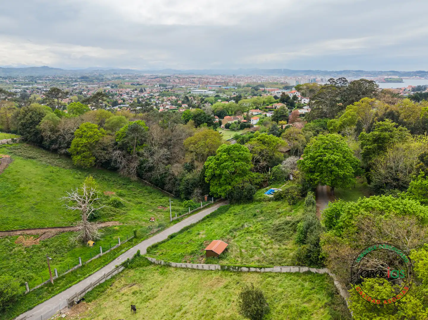 Terreny residencial en venda a Somió - CM FRESNOS 141, imagen 18
