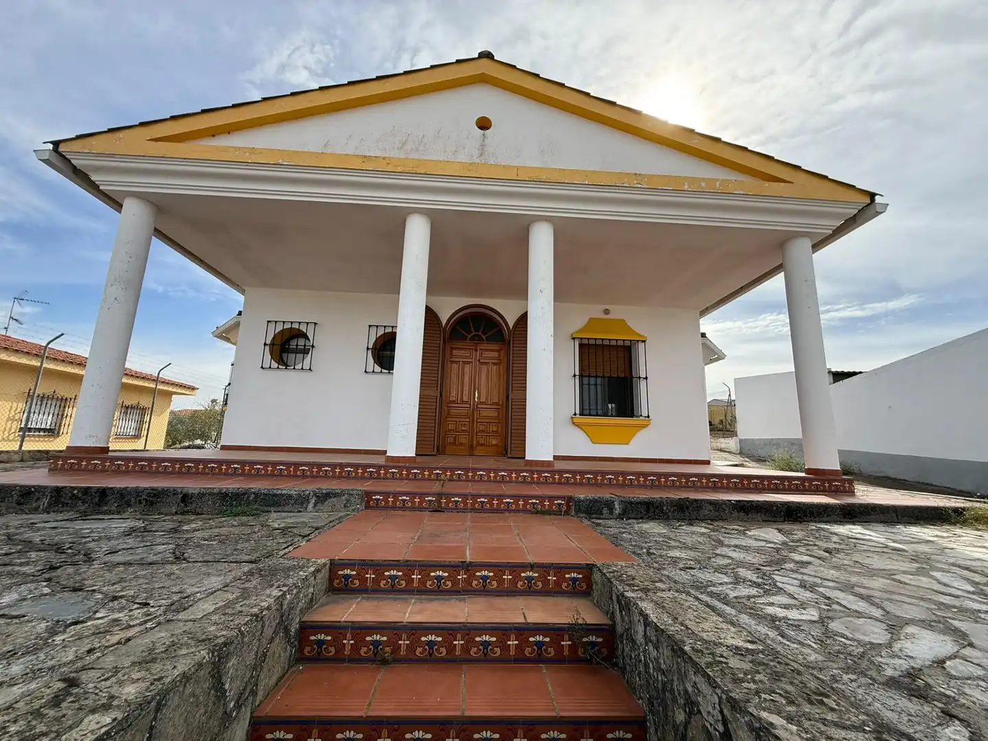 Villa zum Verkauf in Encinasola, imagen 2