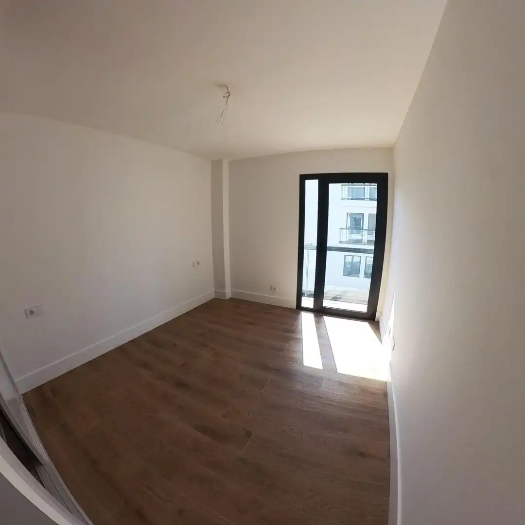 Schlafzimmer von Dachboden zum Verkauf in La Oliva mit Terrasse und Gemeinschaftspool