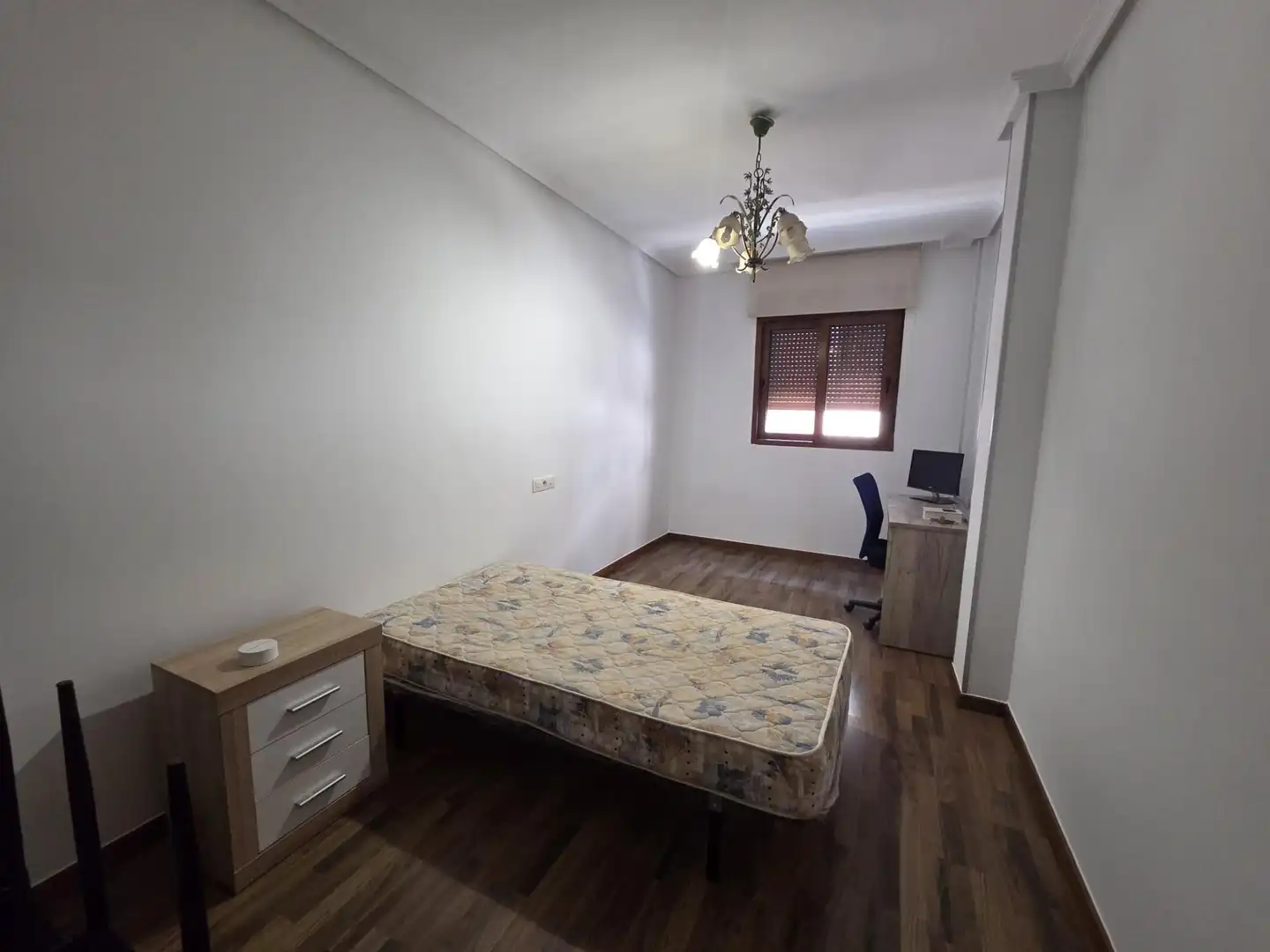 Schlafzimmer von Wohnung zur Miete in Archena mit Abstellraum und Möbliert
