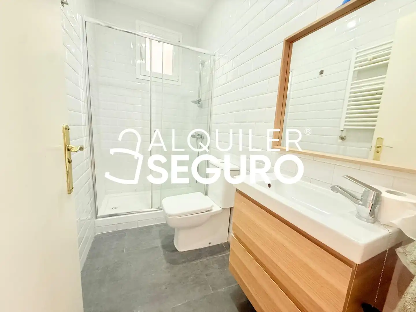 Piso con ascensor en alquiler en del Príncipe de Vergara, imagen 12