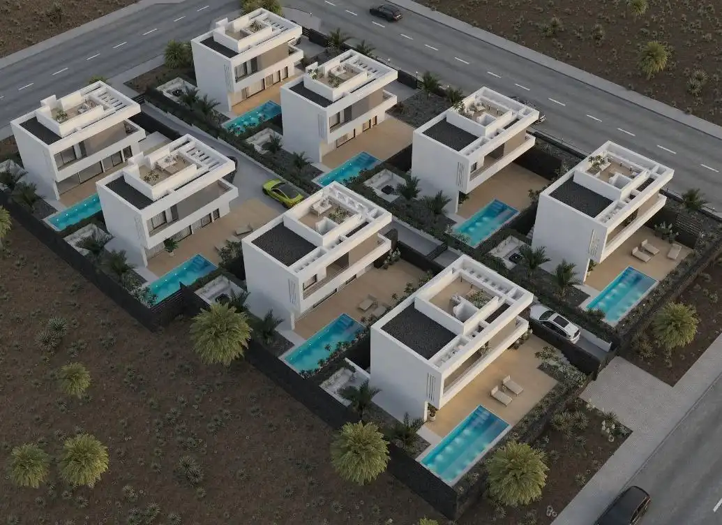 Xalet amb piscina en venda a Urbanizacion Urbanización de Corralejo Playa, imagen 3