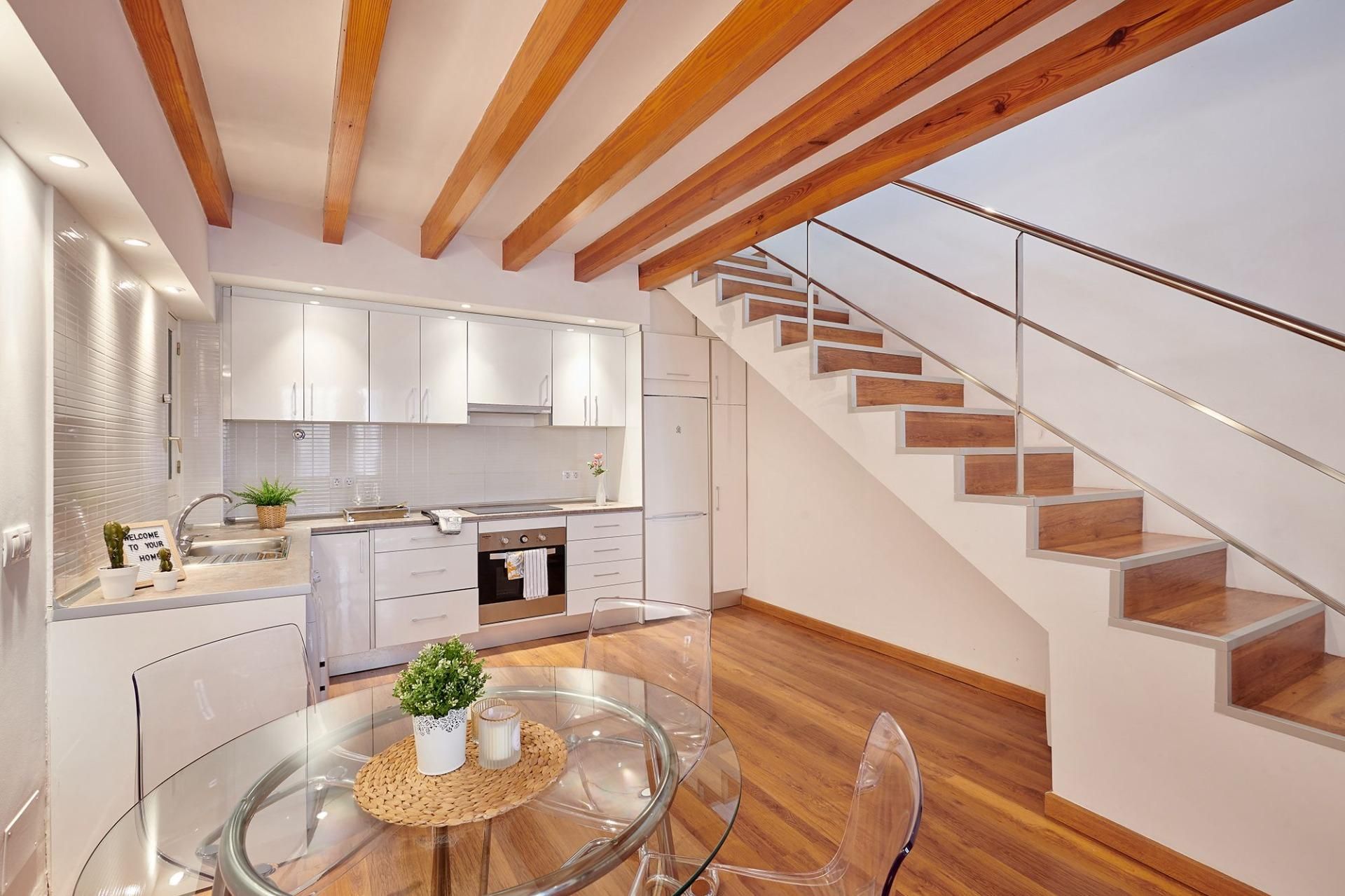 Cocina de Planta baja en venta en  Palma de Mallorca