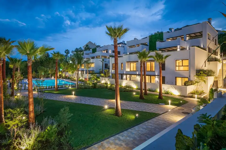 Penthouse with pool for sale in Milla de Oro, imagen 12