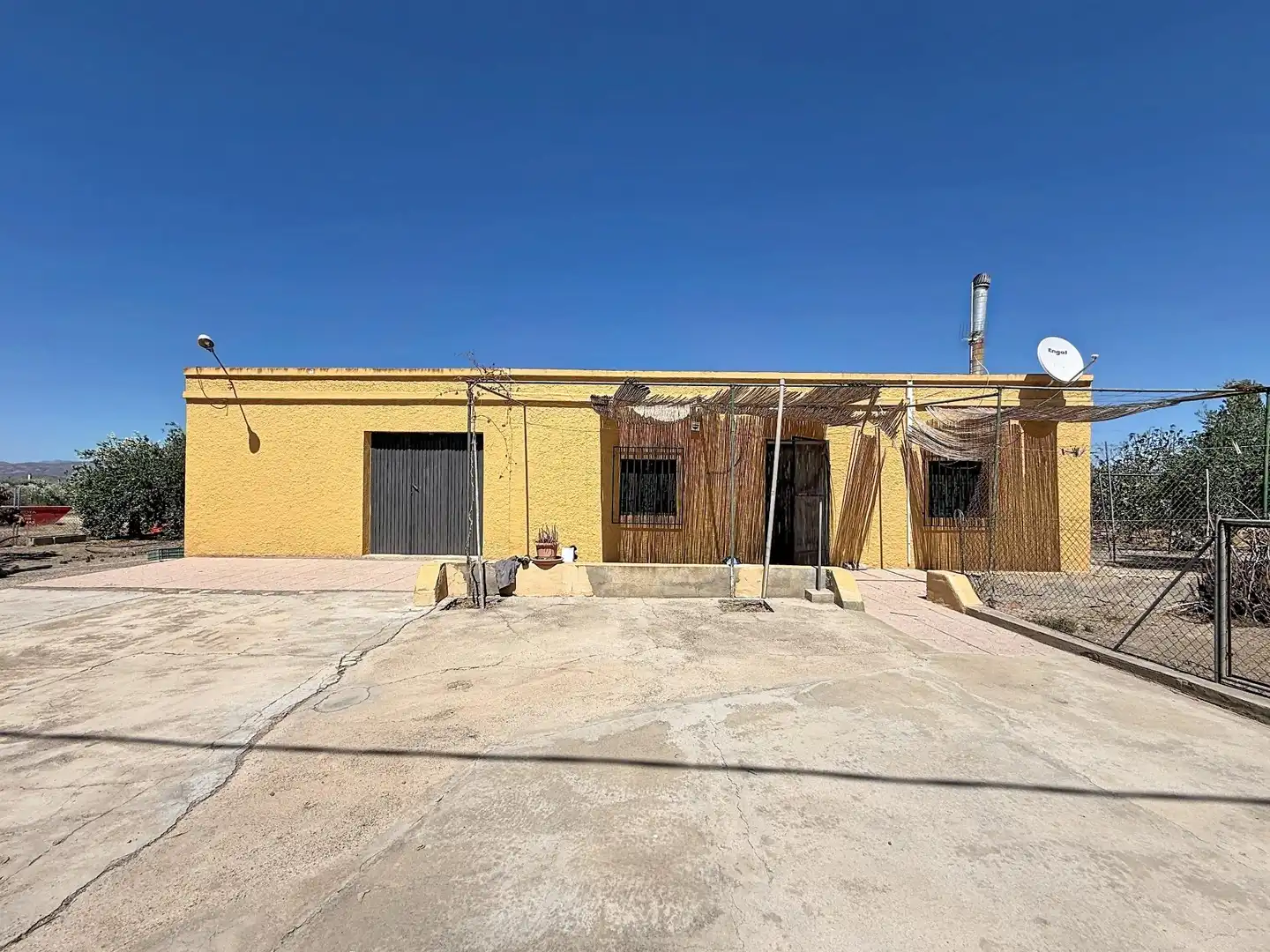 Casa con piscina en venta en Tabernas, imagen 23