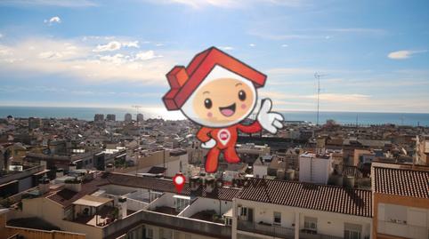 Foto 3 de Àtic en venda a Plaça de Granollers, Peramàs, Mataró