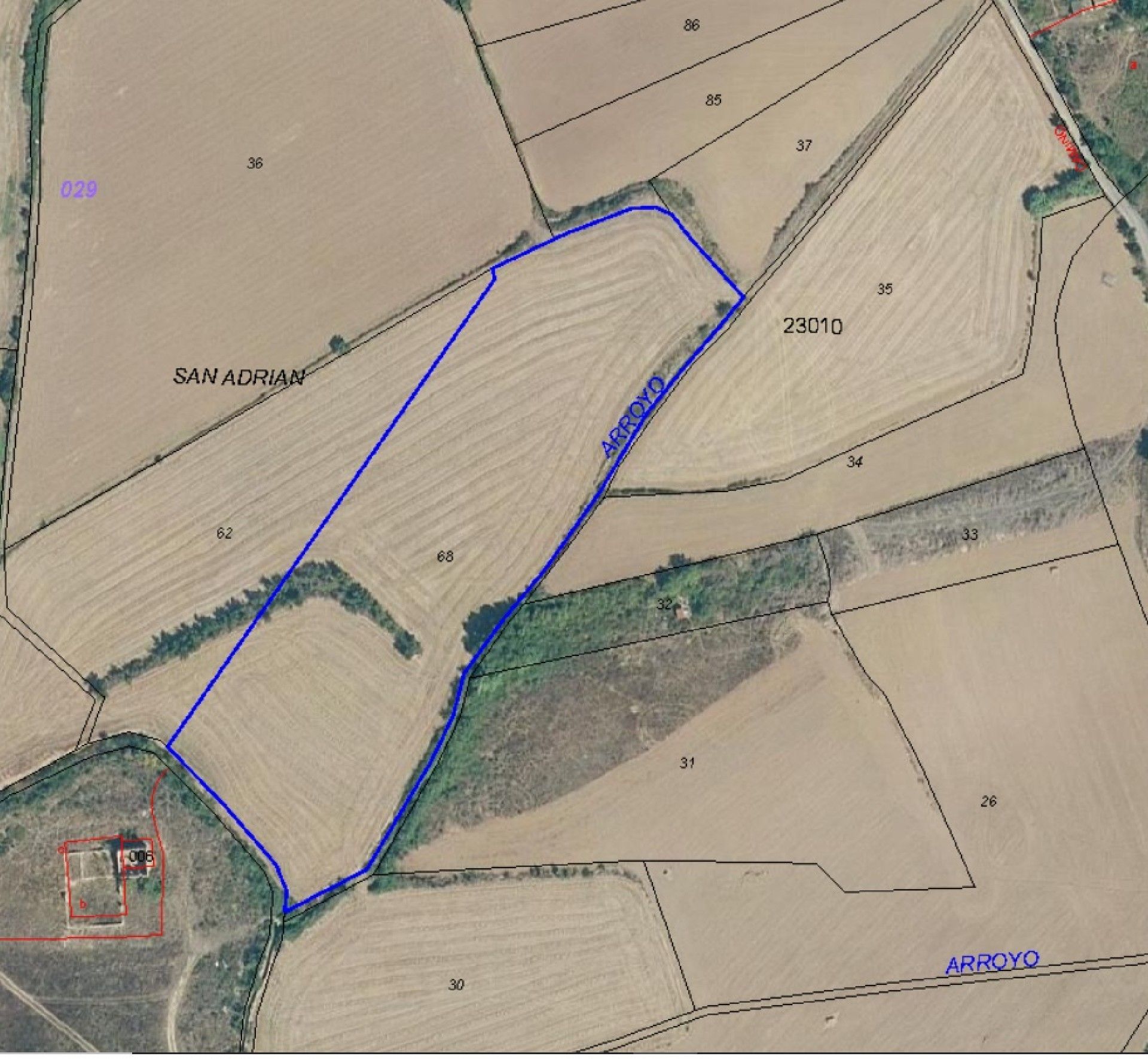 Land for sale in  Logroño
