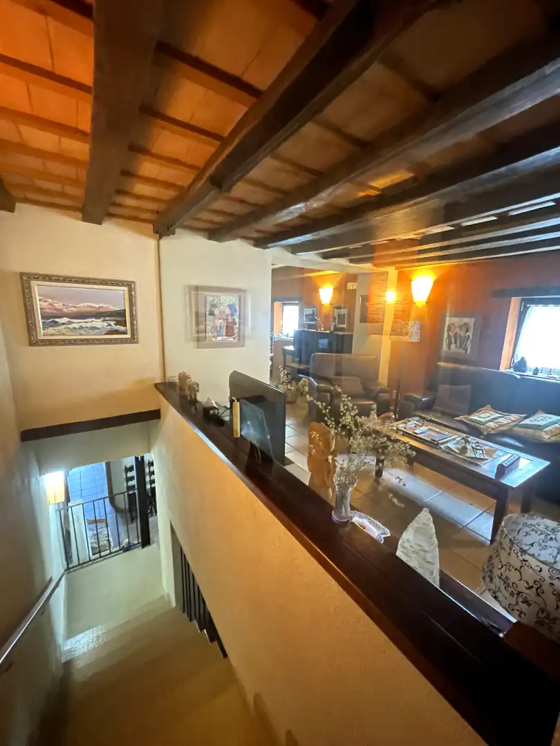 Finca rústica en venda en Mieres (Girona) amb Calefacció, Parquet i Terrassa