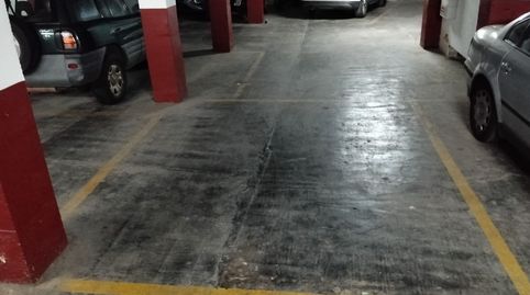 Foto 5 de Garaje en venta en Jesús del Gran Poder, 35, San Vicente, Sevilla Capital