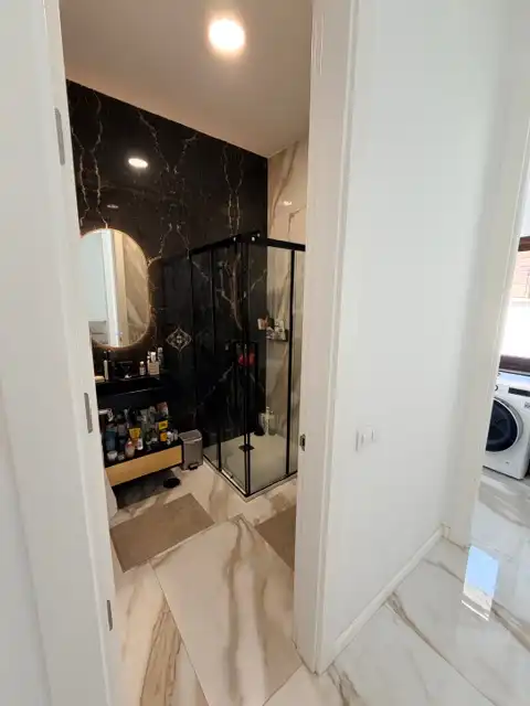 Baño de Casa o chalet en venta en Las Ventas de Retamosa con Aire acondicionado, Calefacción y Jardín privado