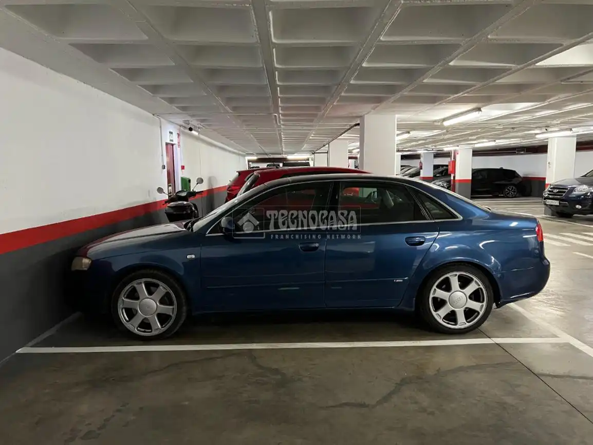 Einzelparkplatz zum Verkauf in Latina, imagen 3