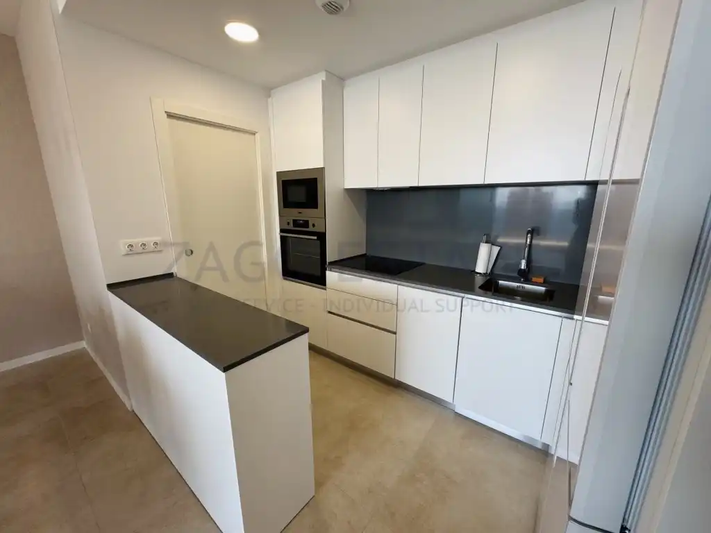 Küche von Wohnung zum Verkauf in Benidorm