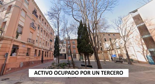 Piso en Venta en Calle de la Rebolería en La Magdalena