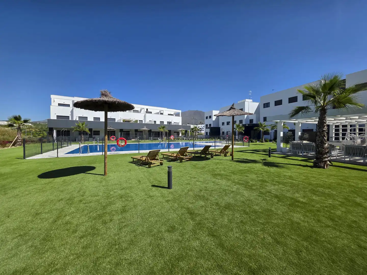 Apartament amb piscina en venda a SUP-03 ARROYO ENMEDIO E. 1, imagen 44