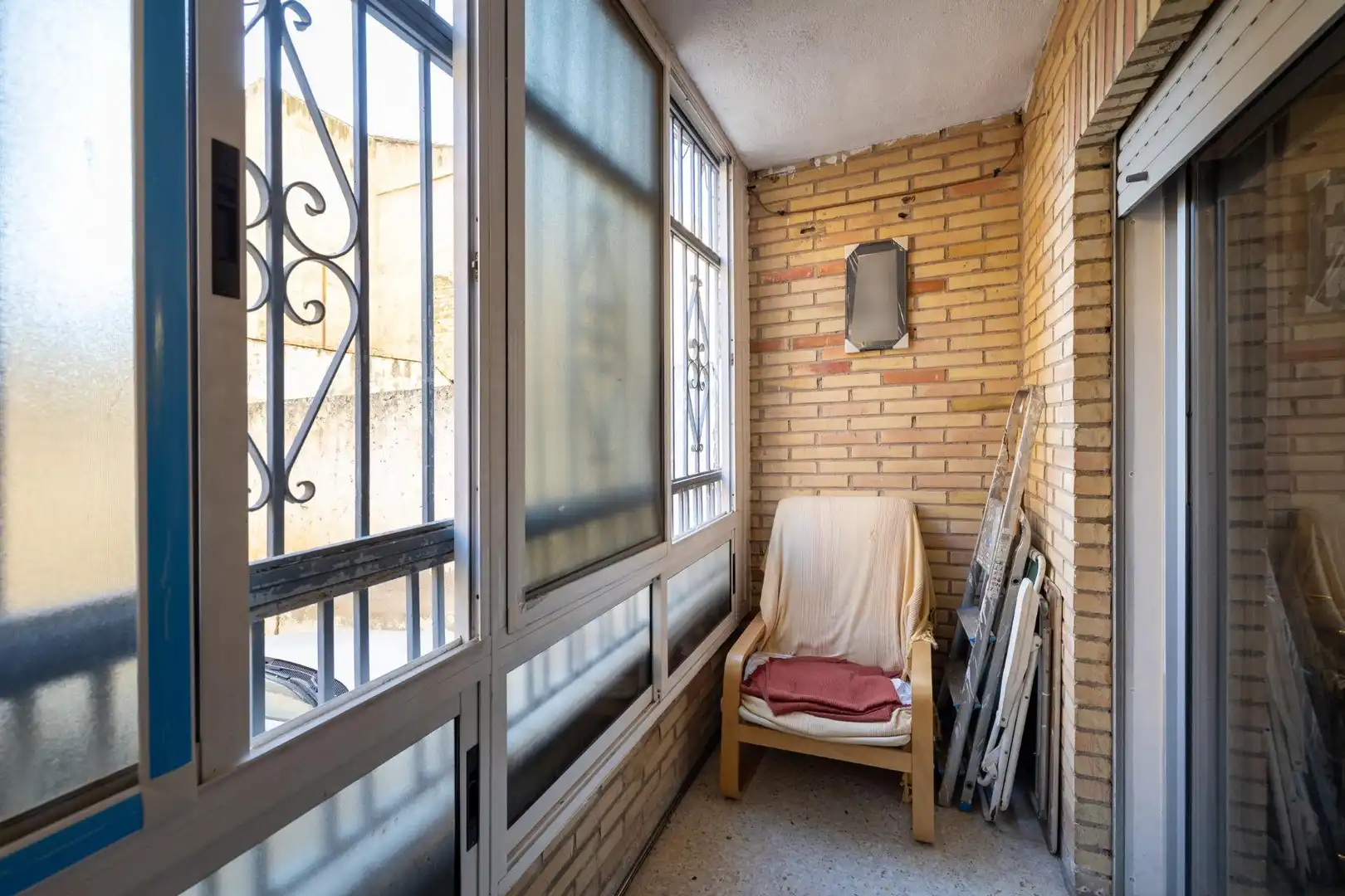 Terraza de Planta baja en venta en Granada