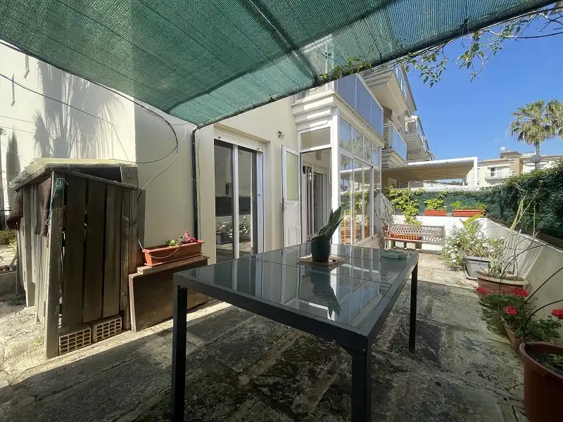 Terraza de Planta baja en venta en Llucmajor con Aire acondicionado, Jardín privado y Terraza