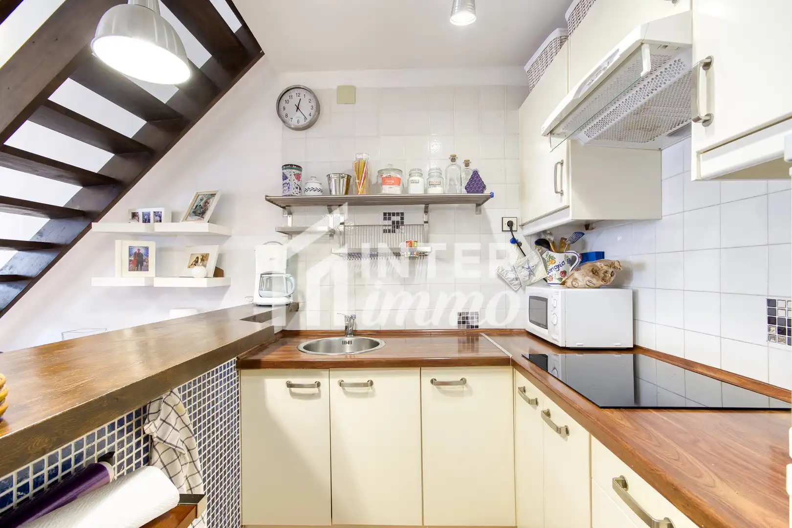 Kitchen of Houses for sale in Garrigàs, Girona