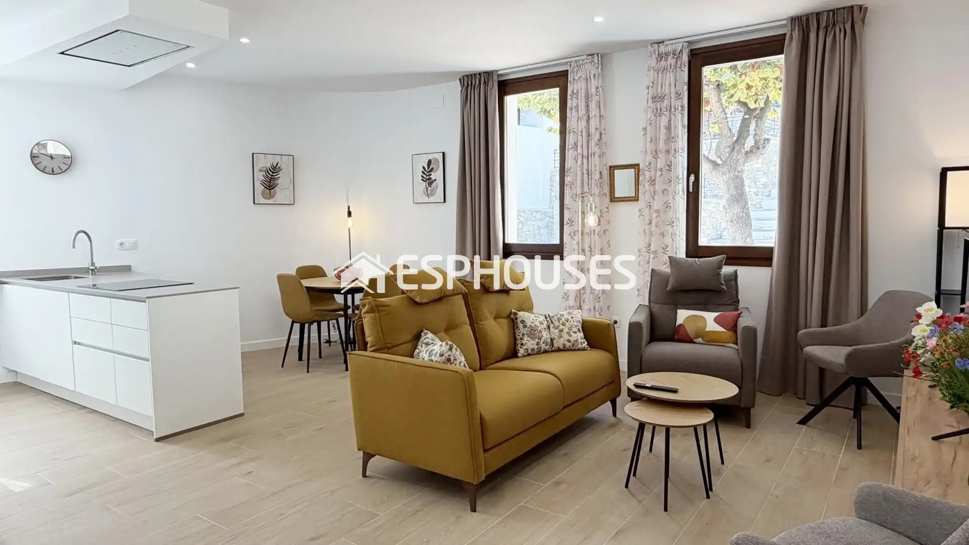 Apartament amb terrassa en venda a Altea ciudad, imagen 5