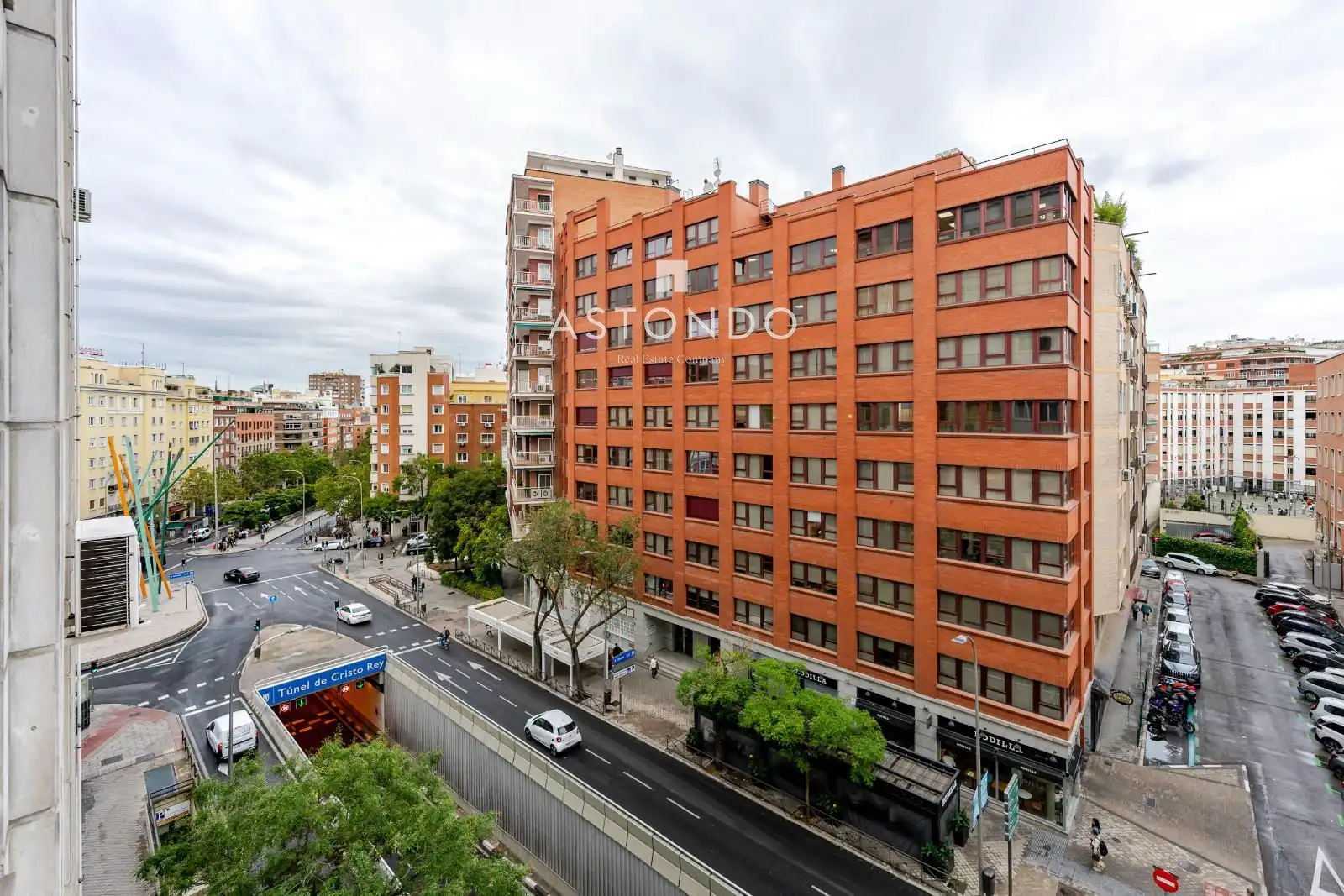 Piso de alquiler en Madrid, Madrid