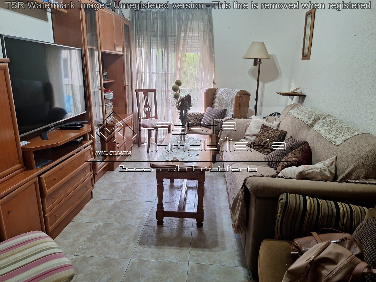 Living room of Flat for sale in  Cádiz Capital