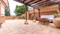 Terrace of Flat for sale in  Almería Capital  with Private garden, Terrace and Community pool