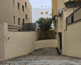 Vista exterior de Garatge en venda en Sanlúcar de Barrameda