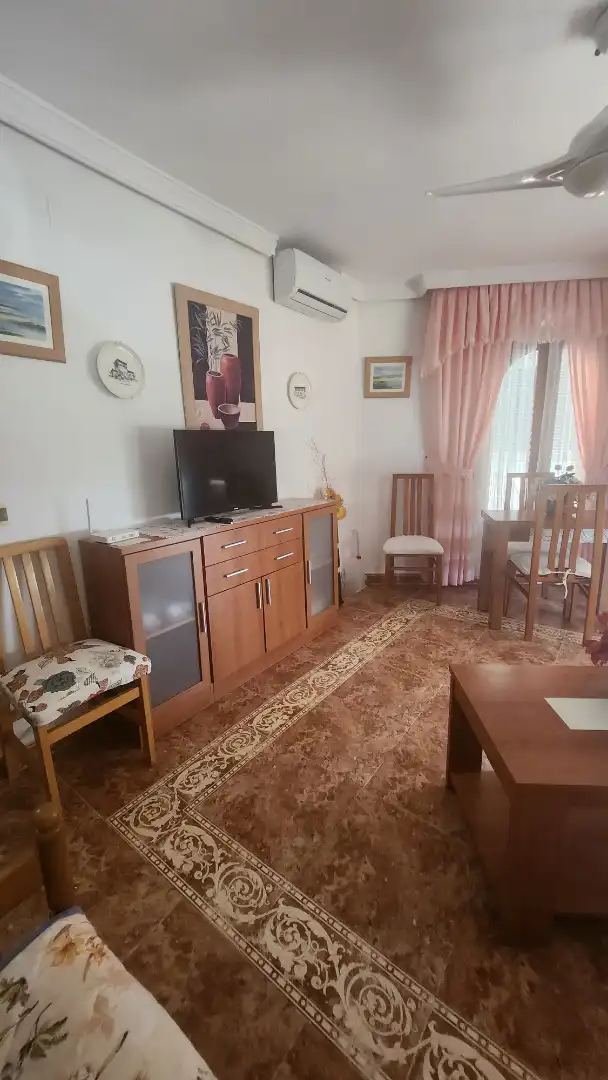 Living room of Apartments for rent in Torrox  with Air Conditioner, Heating and Furnished