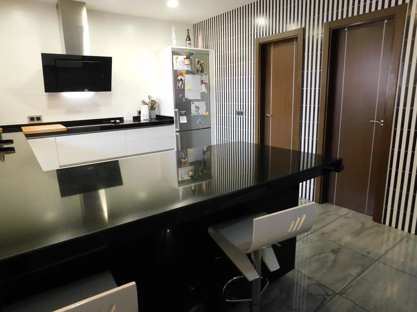 Cocina de Casa o chalet en venta en Alameda de la Sagra