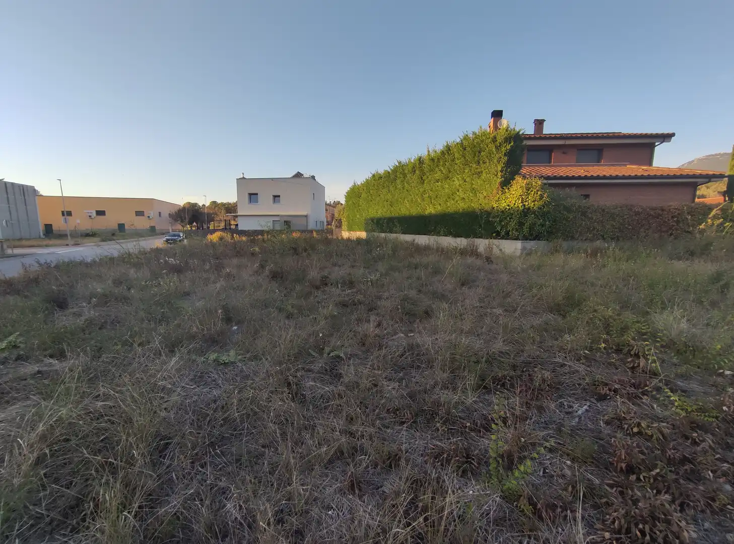 Terreno residencial en venta en Urbanizacion Can Ring, imagen 2