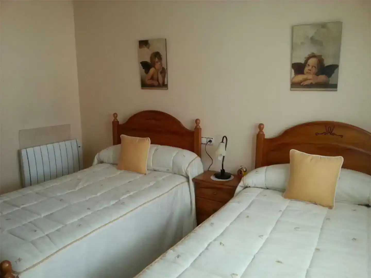 Habitación de Dúplex en venta en Abarán con Aire acondicionado, Parquet y Trastero